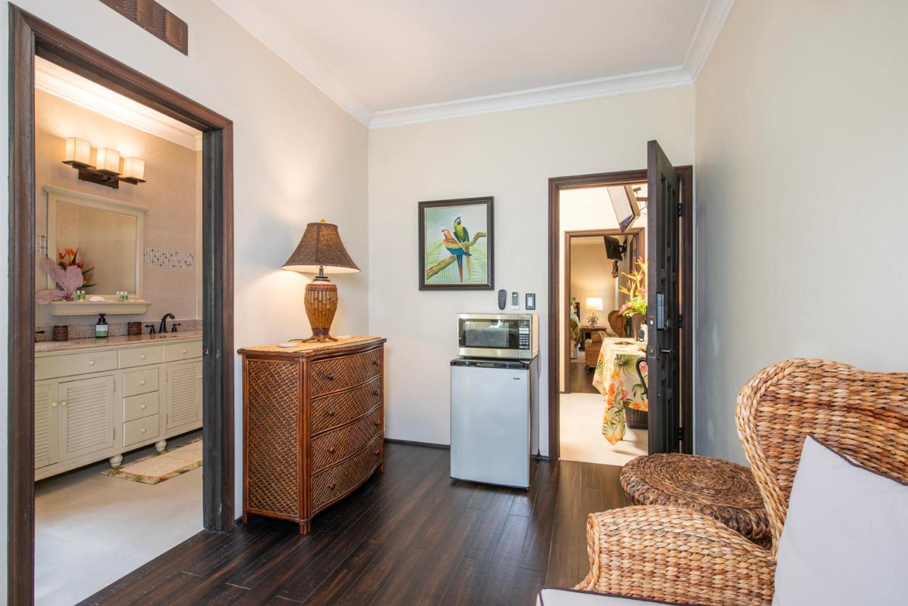 The Pilot House Hotell Rock Sound Eksteriør bilde